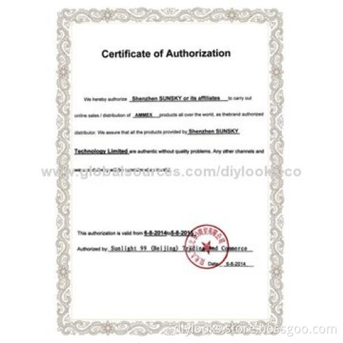 AMMEX Durable Disposable Nitrile Rubber Gloves